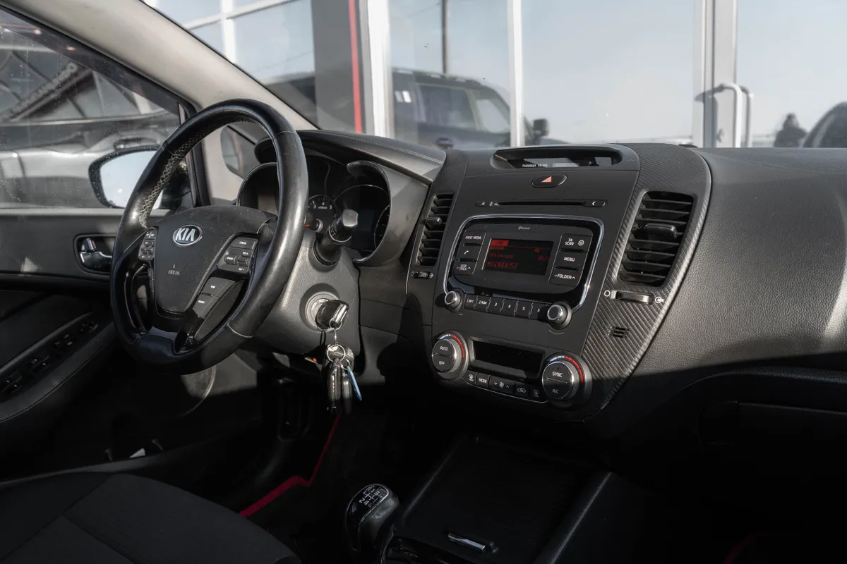 Kia Cerato 1.6 MT (130 л.с.)
