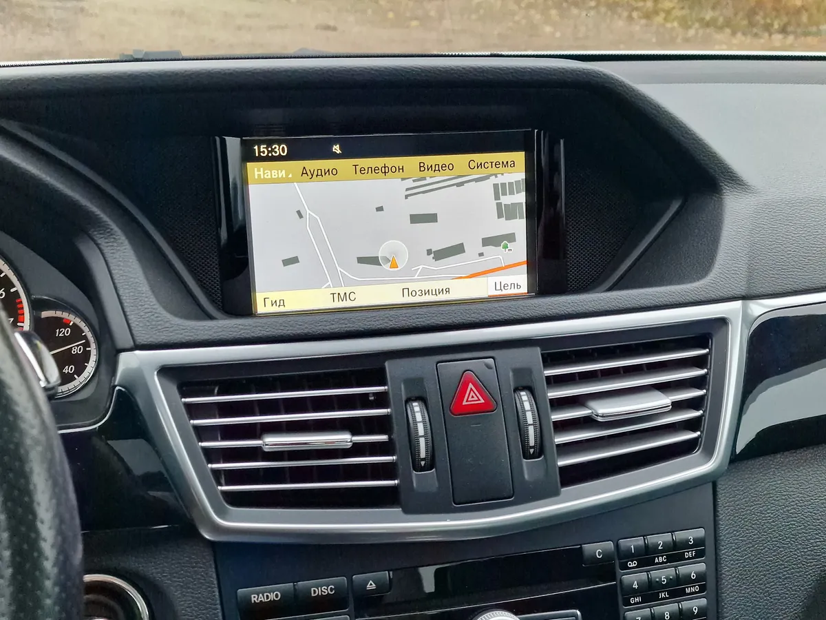 Mercedes-Benz E-Класс 3.5 AT 4WD (272 л.с.)