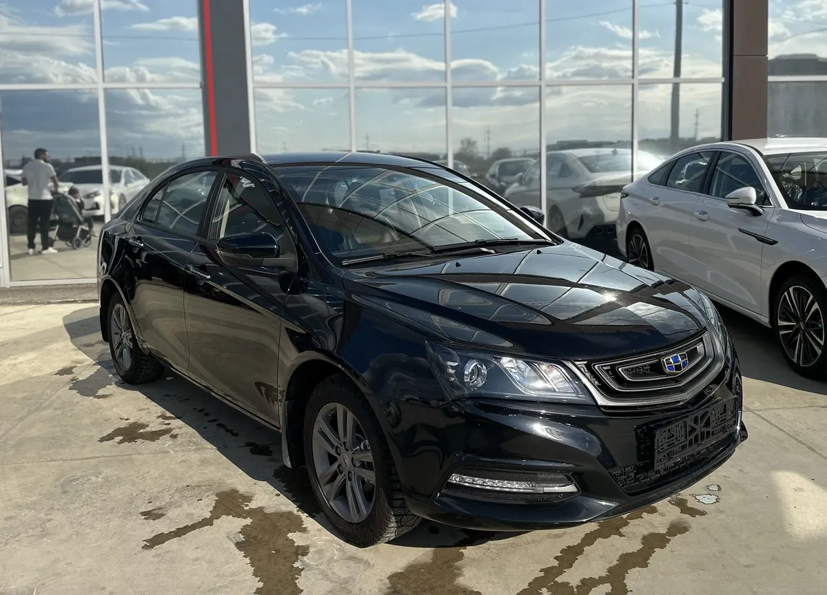 картинка Geely Emgrand 7 1.8 CVT (129 л.с.) от galaxy-auto