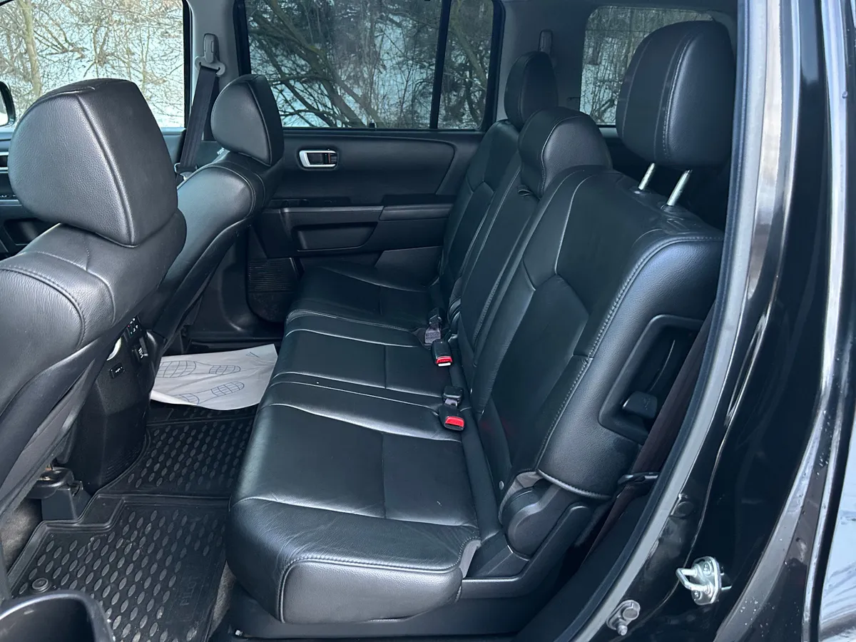 Honda Pilot 3.5 AT 4WD (249 л.с.)