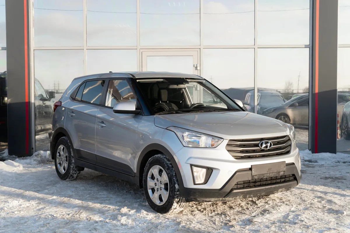 картинка Hyundai Creta 1.6 MT AWD (121 л.с.) от galaxy-auto