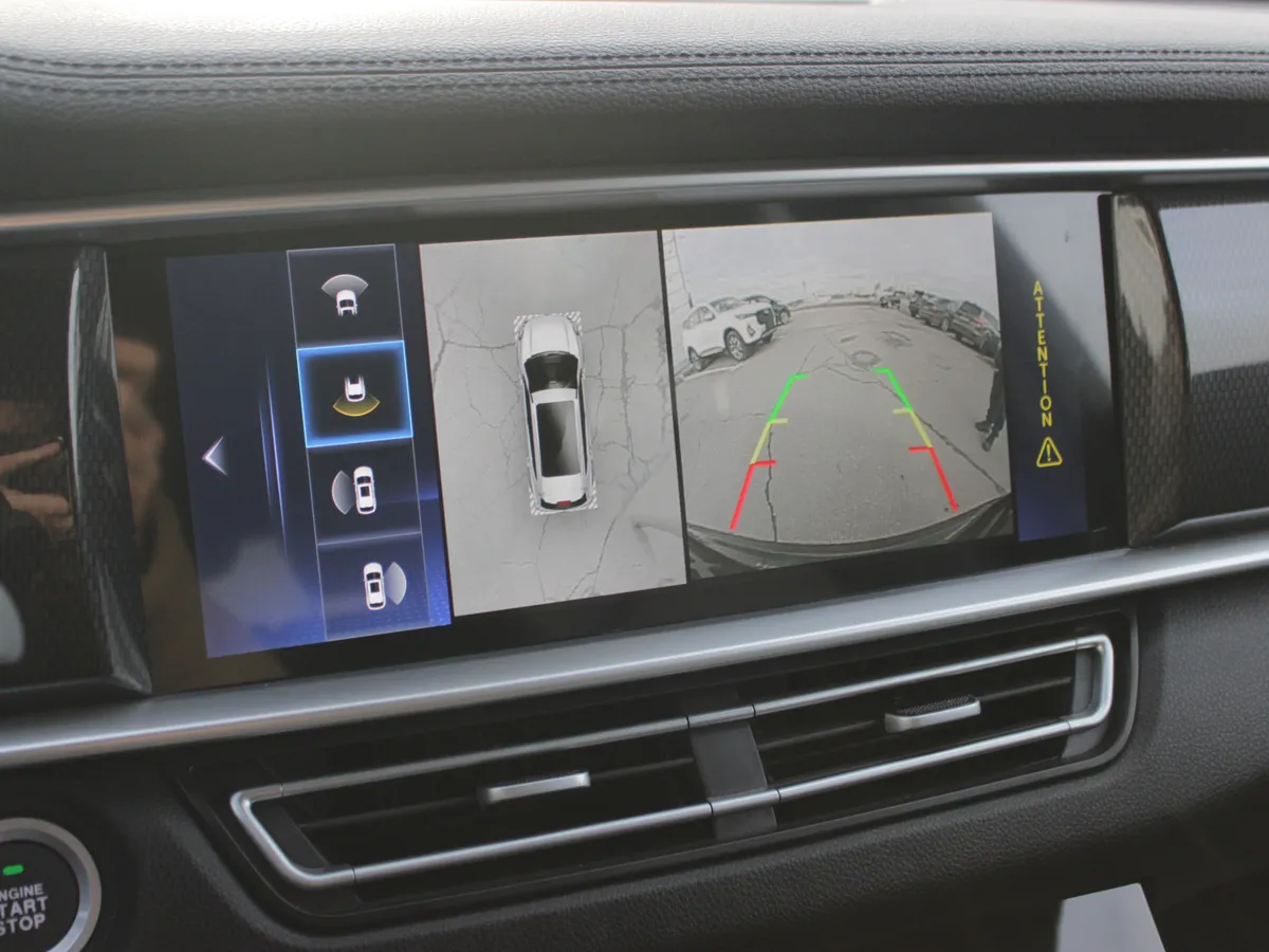 DongFeng iX7 2.0 AT 4WD (231 л.с.)