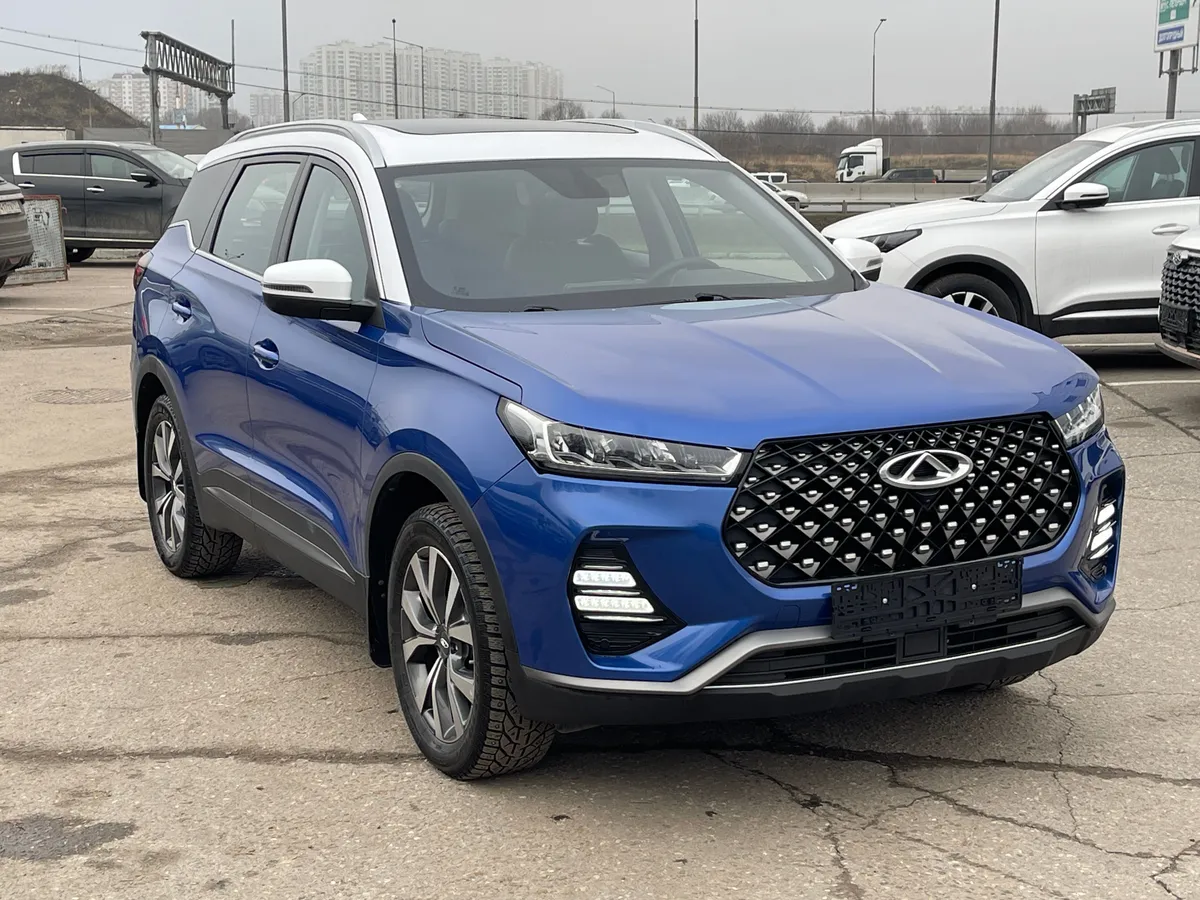 картинка Chery Tiggo 7 Pro 1.5 CVT (147 л.с.) от galaxy-auto