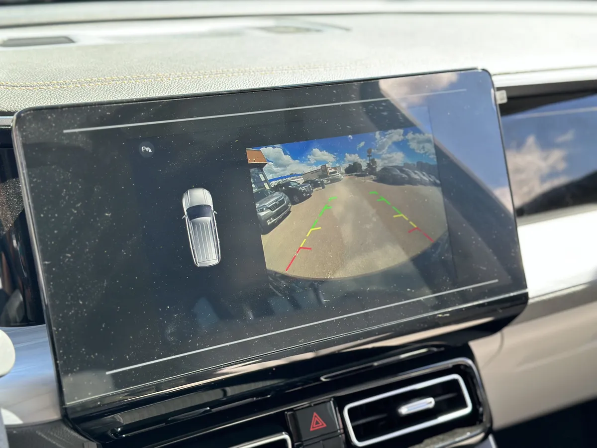 GAC Trumpchi GS8 2.0 AT 4WD (252 л.с.)