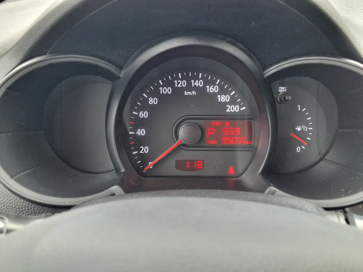 Kia Picanto 1.2 AT (85 л.с.)