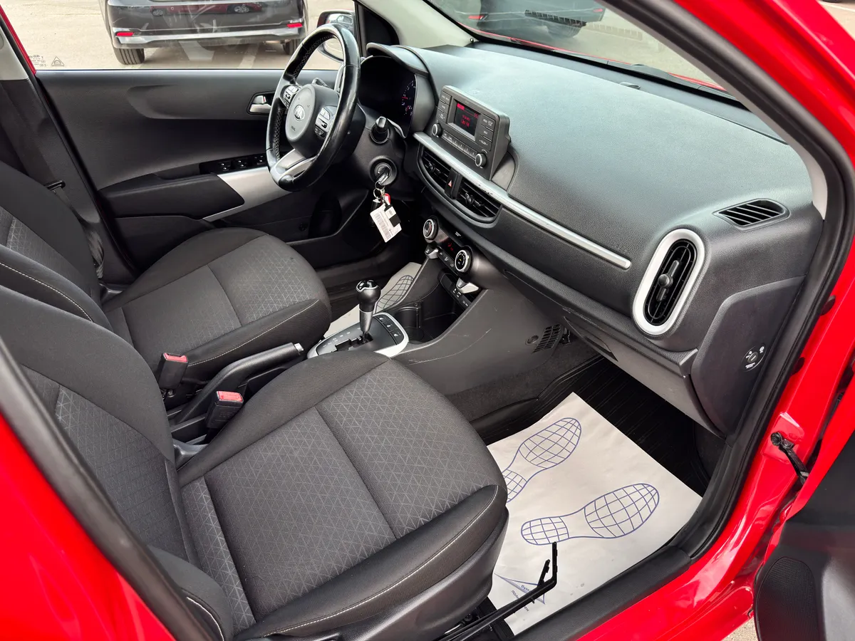 Kia Picanto 1.2 AT (84 л.с.)