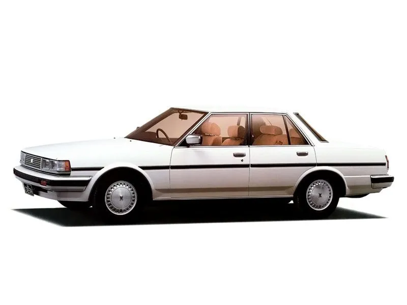 Toyota Cresta 2 AT RWD (105 л.с.)