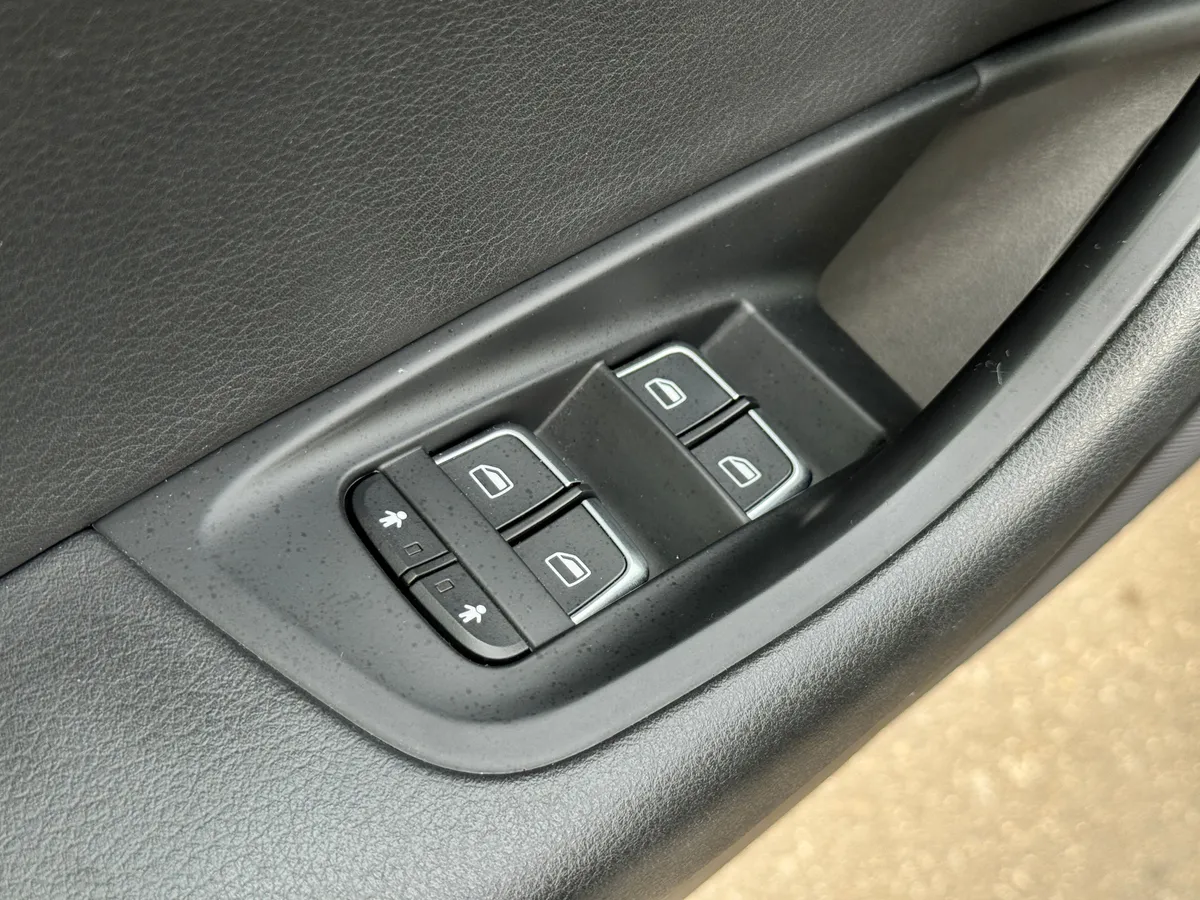 Audi A6 1.8 TFSI S tronic (190 л.с.)