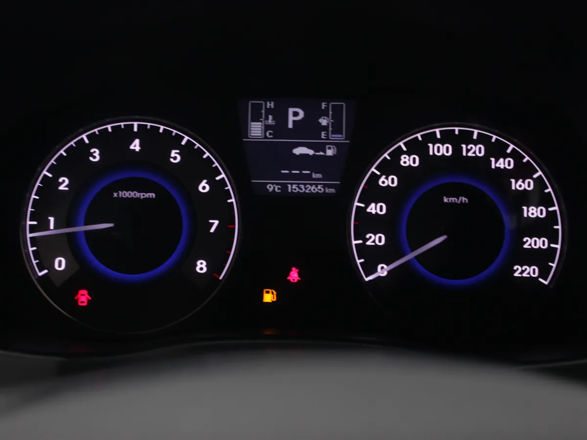 Hyundai Solaris 1.6 AT (123 л.с.)