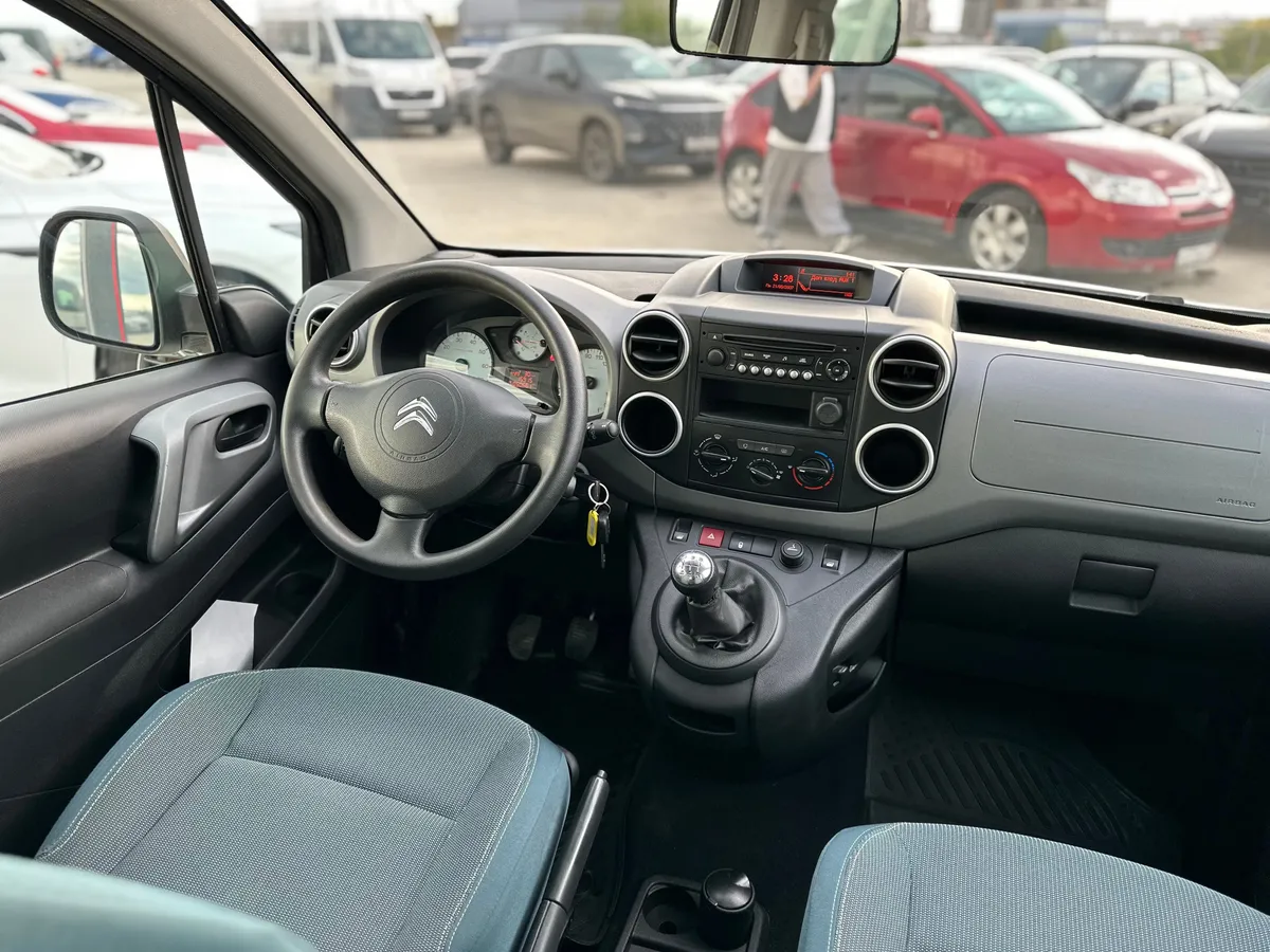 Citroen Berlingo 1.6 MT (120 л.с.)