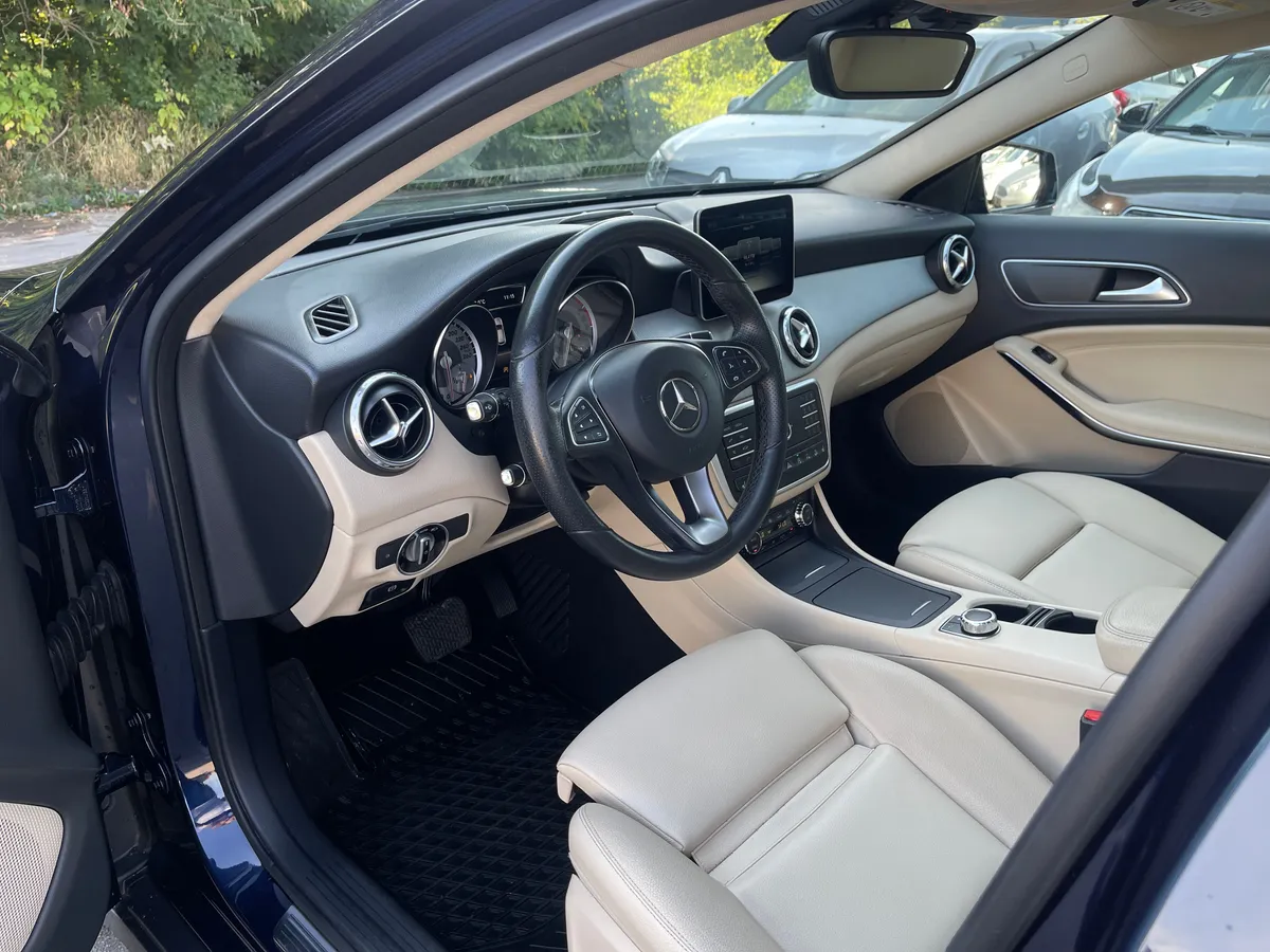 Mercedes-Benz GLA GLA 250 7G-DCT 4Matic (211 л.с.), 2016 — фото 6