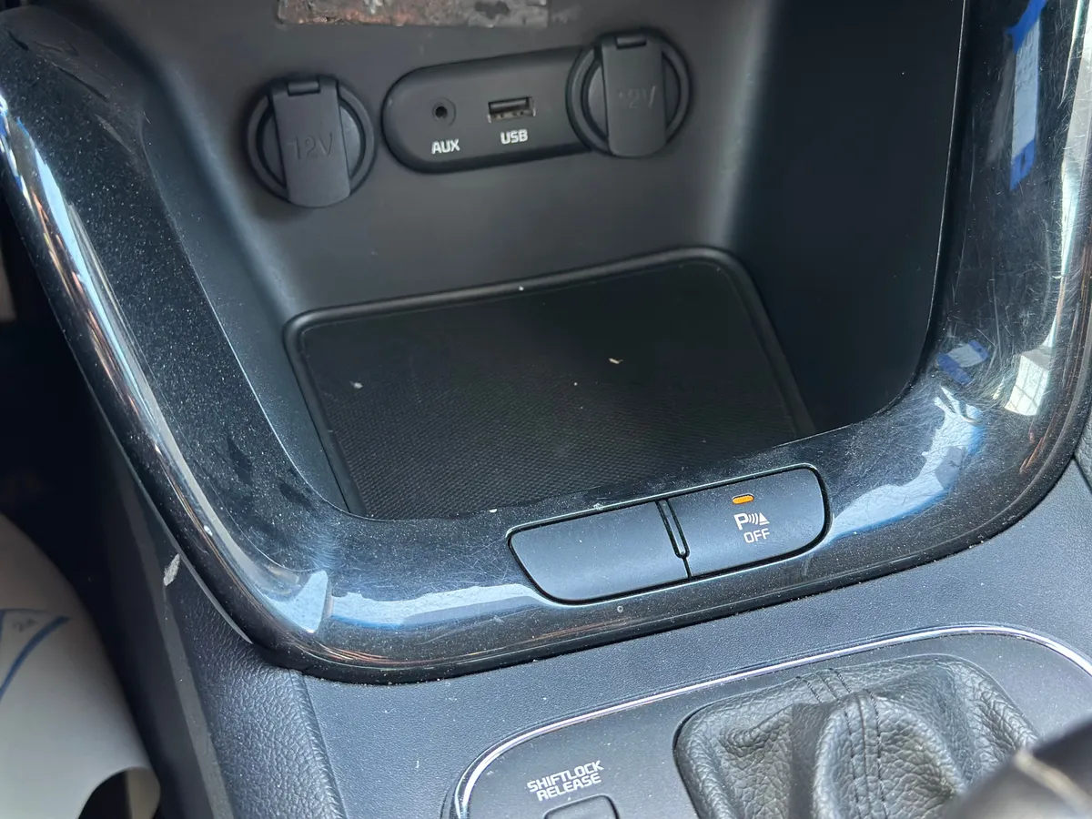 Kia Ceed 1.6 AT (129 л.с.)