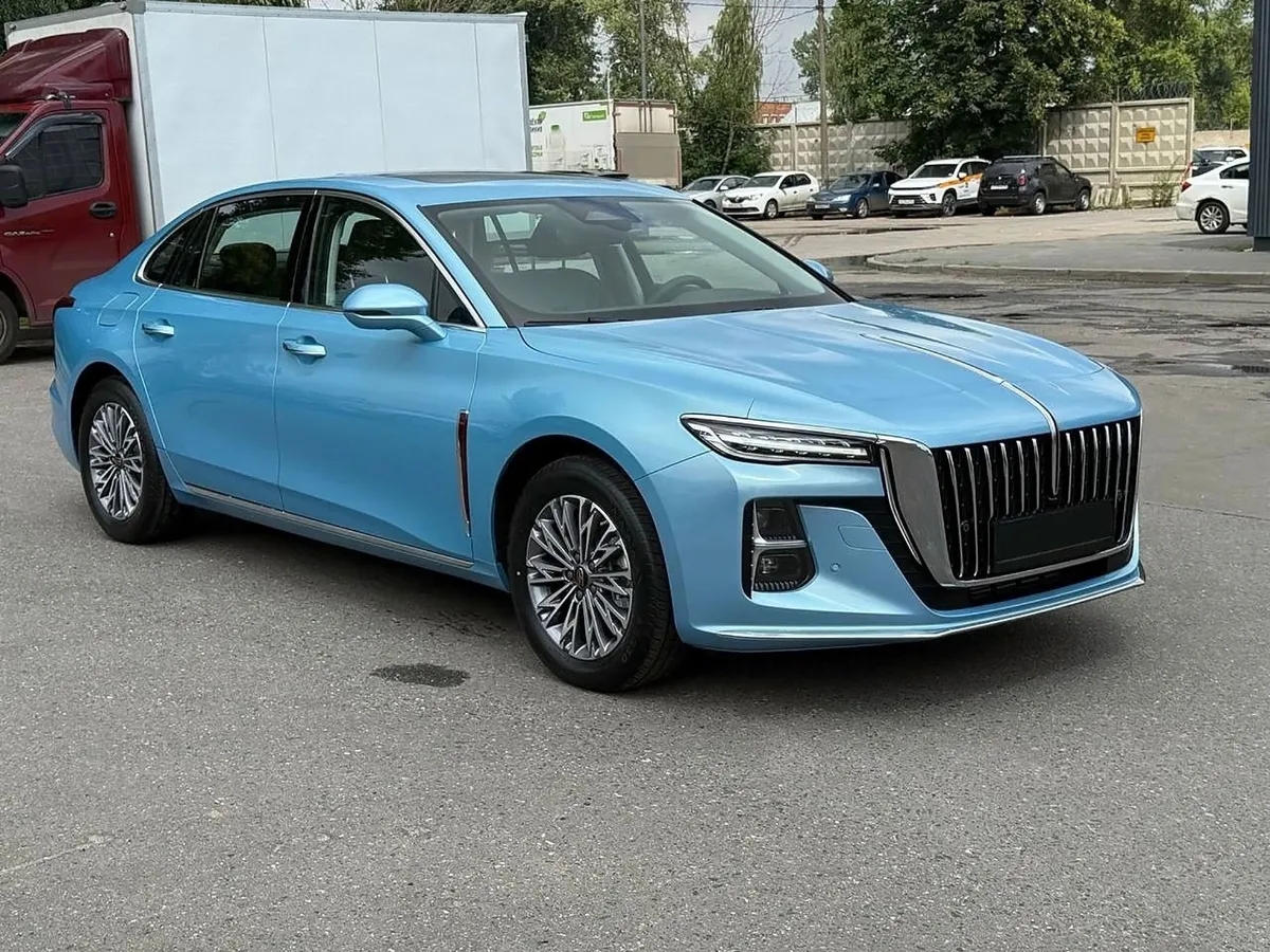 картинка Hongqi H5 2.0 AT (218 л.с.) от galaxy-auto