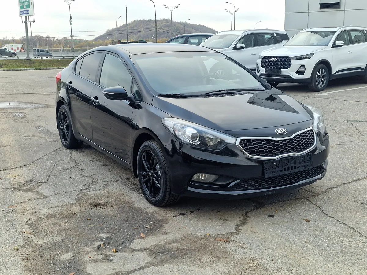 картинка Kia Cerato 1.6 AT (130 л.с.) от galaxy-auto