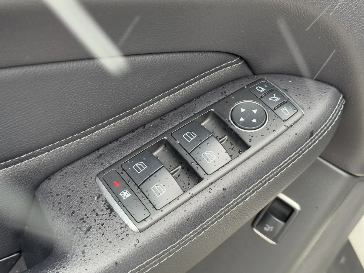 Mercedes-Benz GLE-Класс 250 d 4MATIC 9G-TRONIC (204 л.с.)