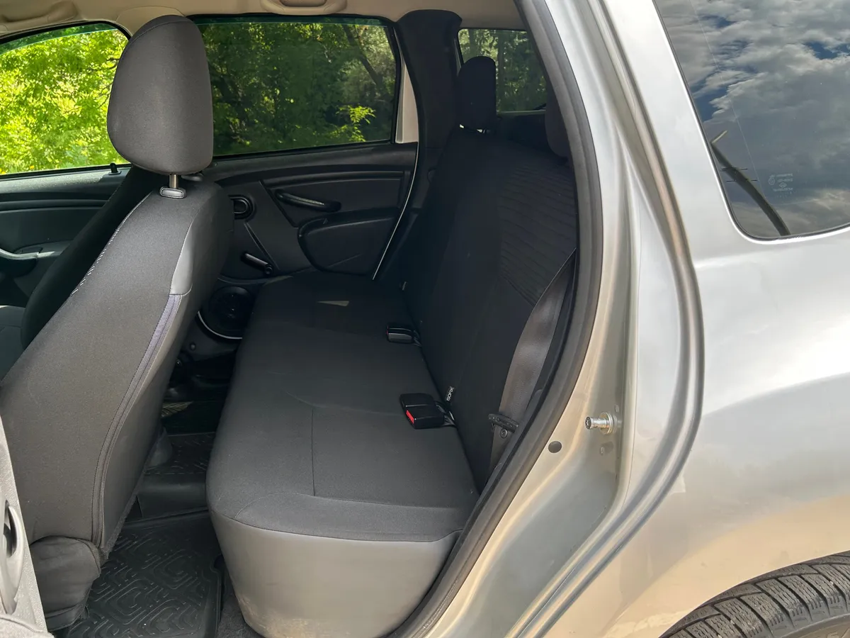 Renault Duster 1.6 MT (114 л.с.)