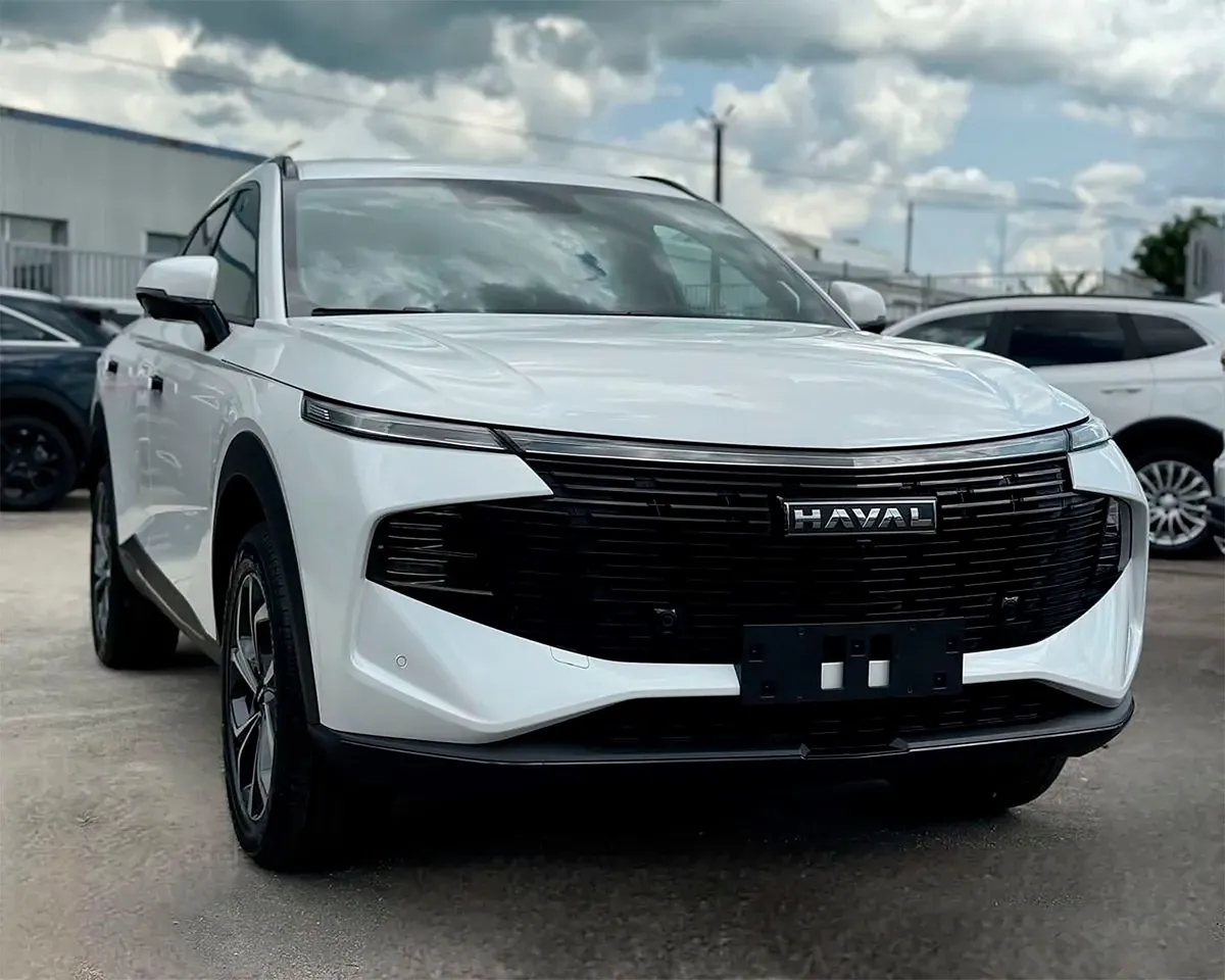картинка Haval F7x 2.0 AMT 4WD (190 л.с.) от galaxy-auto