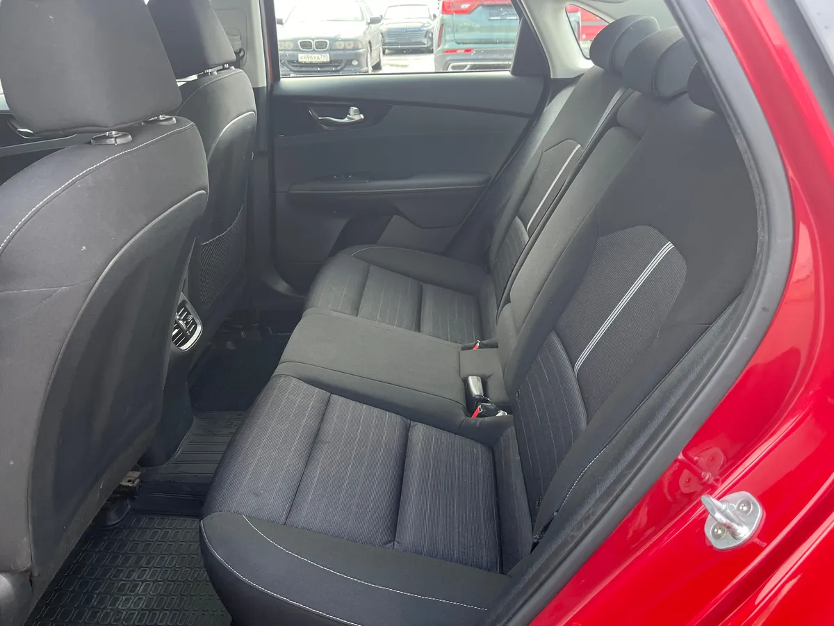 Kia Cerato 1.6 Gamma AT (128 л.с.)