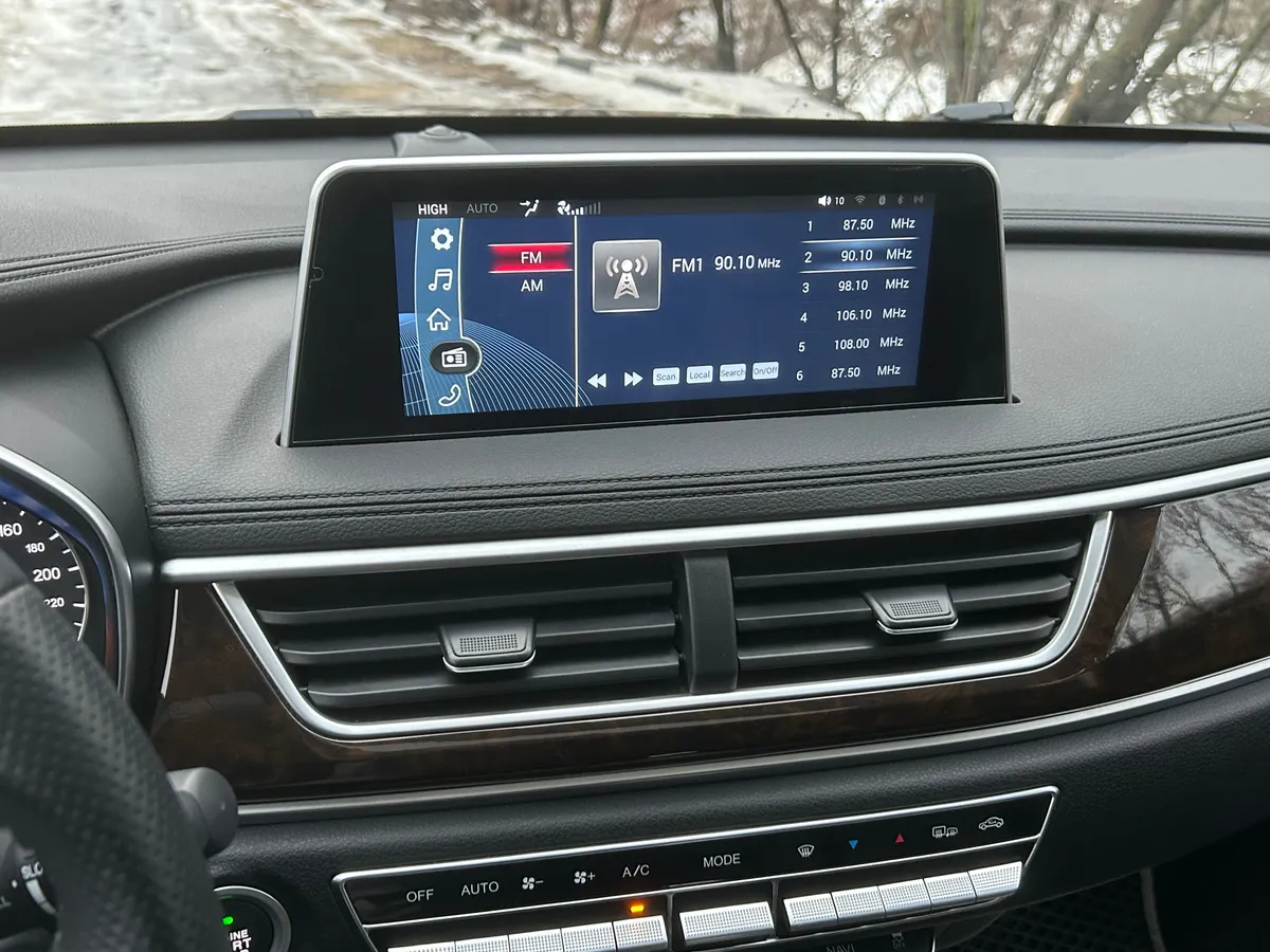 DongFeng 580 1.5 CVT (150 л.с.)