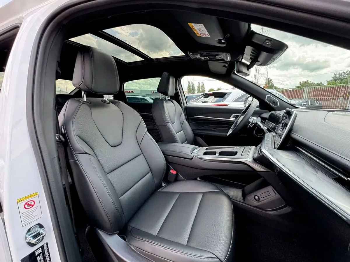 Haval F7x 2.0 AMT 4WD (190 л.с.)