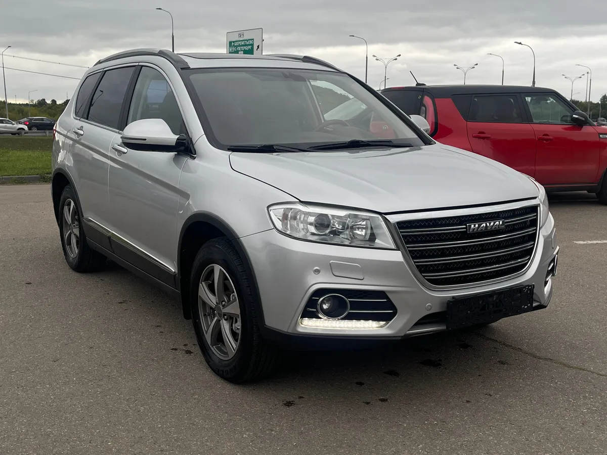 картинка Haval H6 1.5 AT (143 л.с.) от galaxy-auto