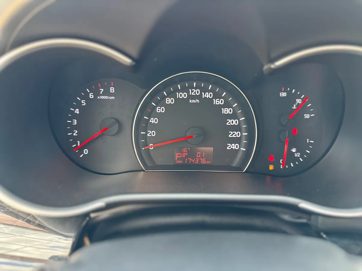 Kia Sorento 2.4 AT (175 л.с.)