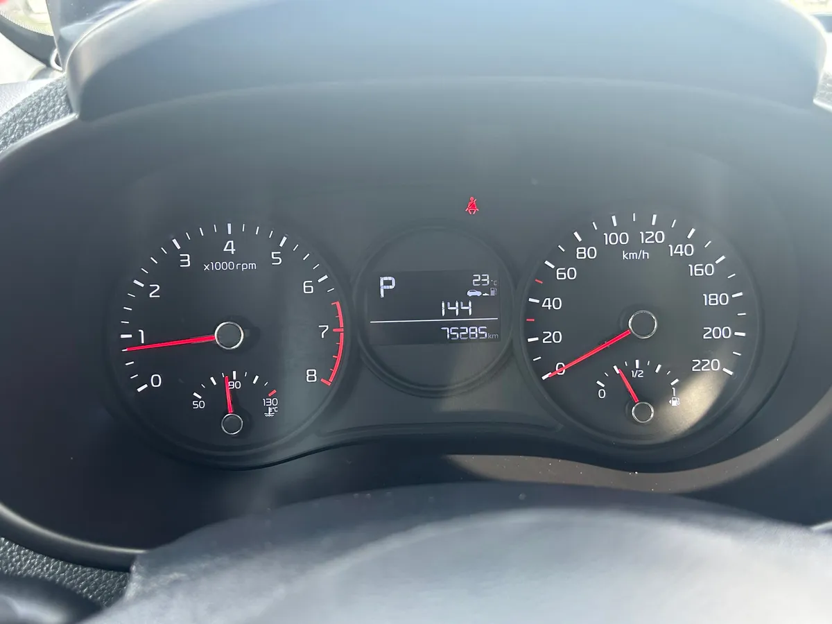 Kia Picanto 1.2 AT (84 л.с.)