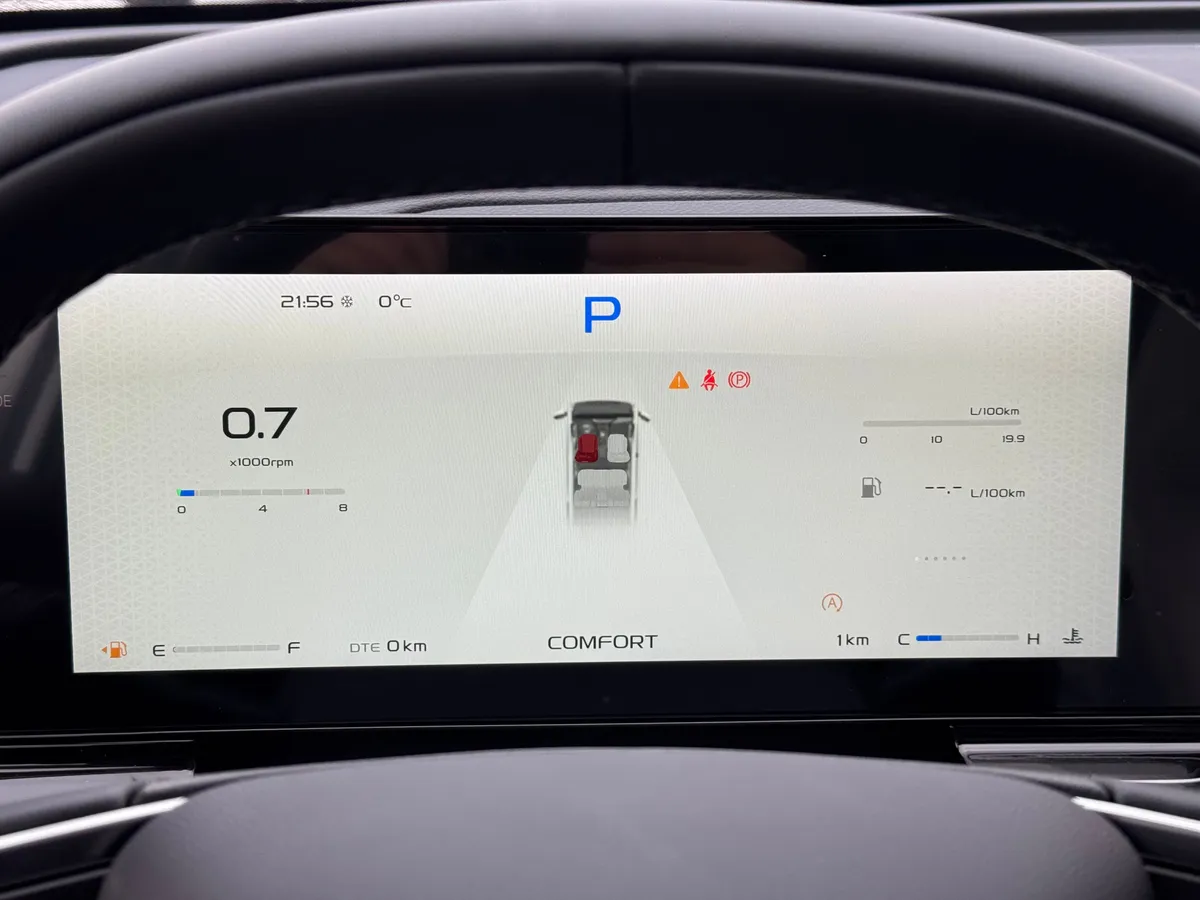 Livan X6 Pro 1.5 AMT (147 л.с.)