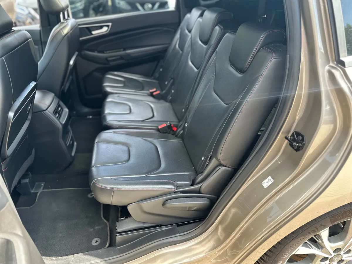 Ford S-Max 2.0 AMT (150 л.с.)