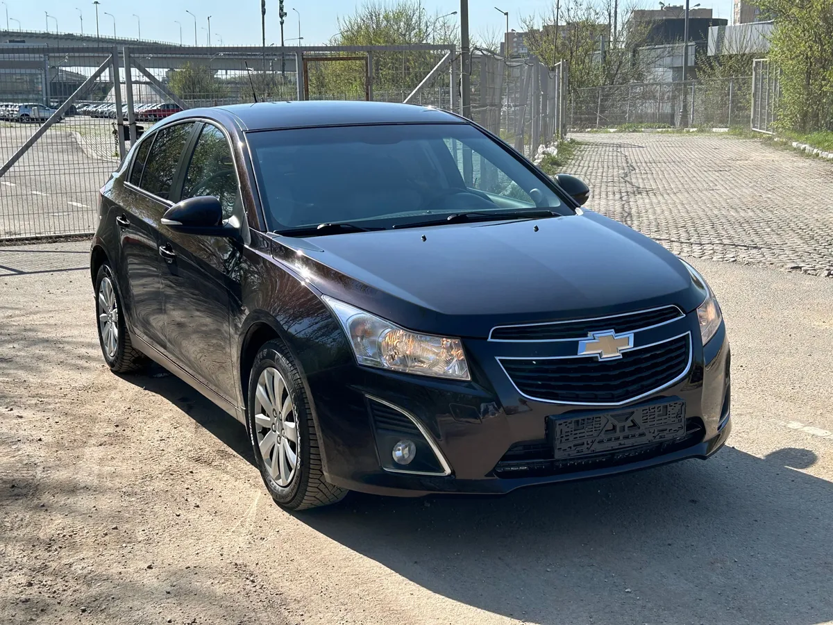 картинка Chevrolet Cruze 1.8 MT (141 л.с.) от galaxy-auto