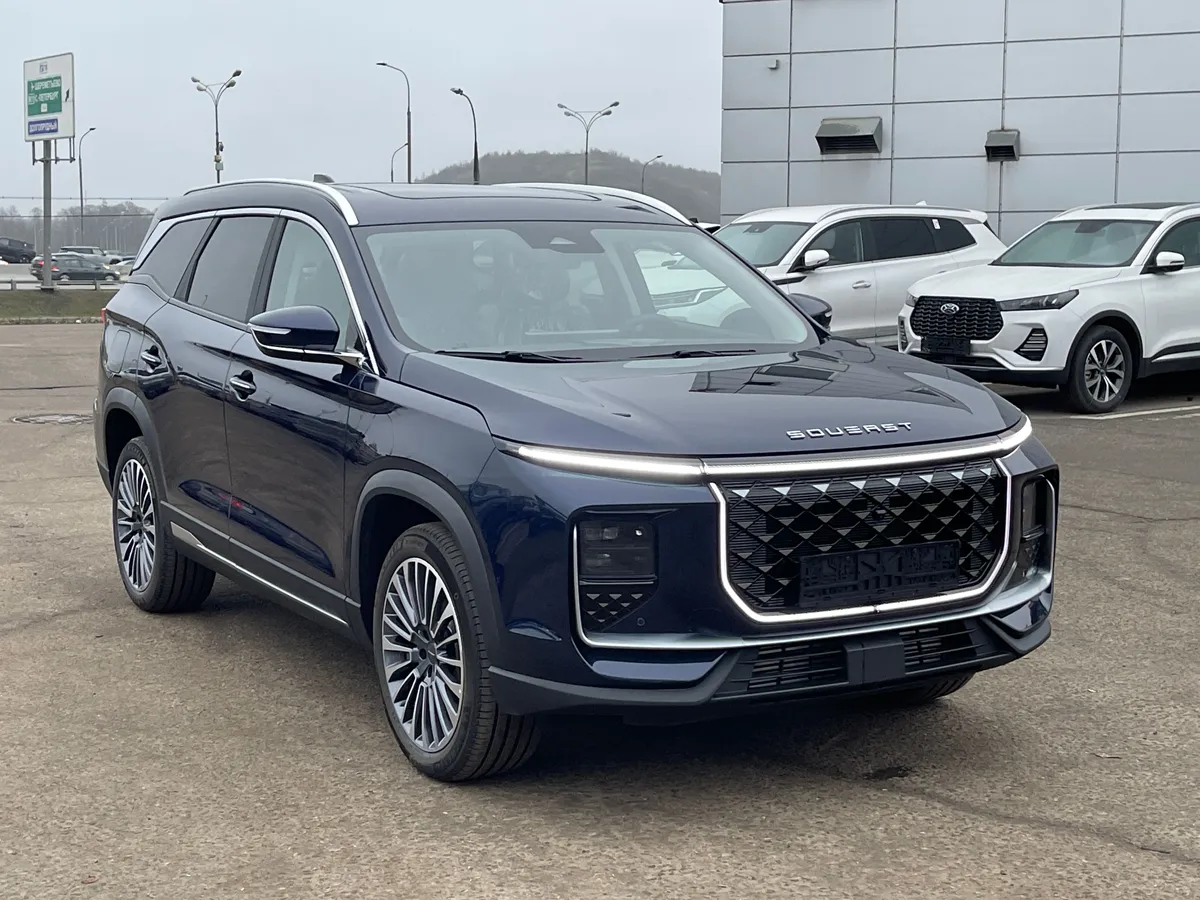 картинка Soueast S09 2.0 AMT (197 л.с.) от galaxy-auto