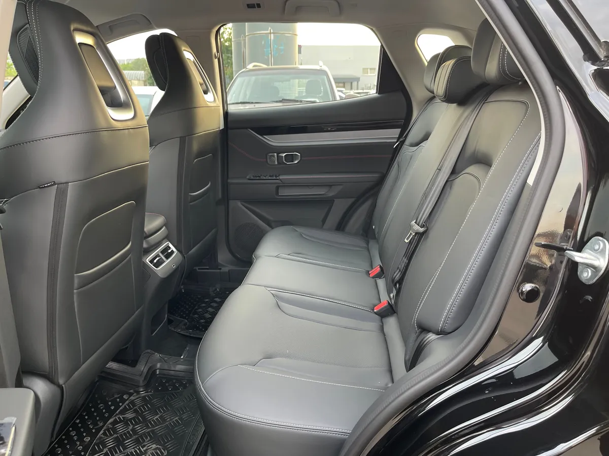 Jetour Dashing 1.5 AMT (147л.с.)