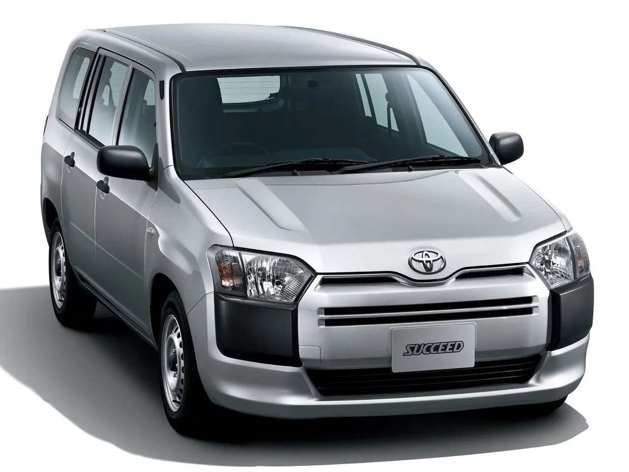 Toyota Succeed 1.5 AT FWD (74 л.с.)