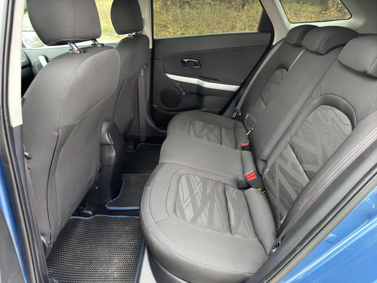 Kia Ceed 1.6 MT (129 л.с.)