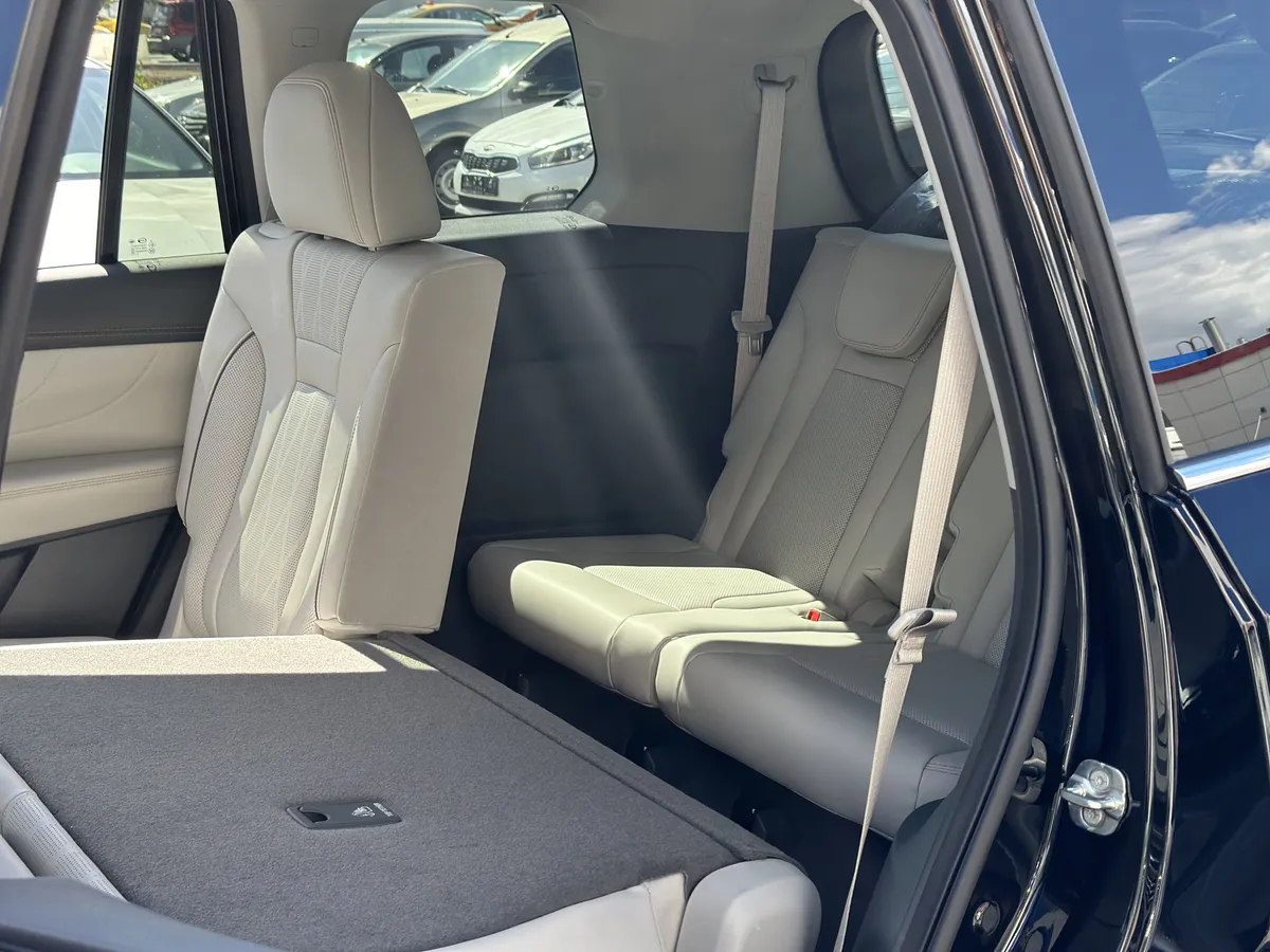 GAC Trumpchi GS8 2.0 AT 4WD (252 л.с.)