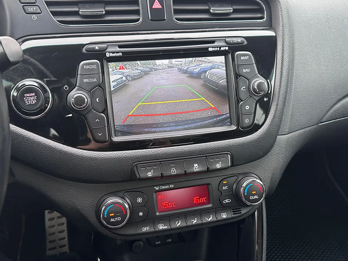 Kia Ceed 1.6 AT (130 л.с.), 2018 — фото 9
