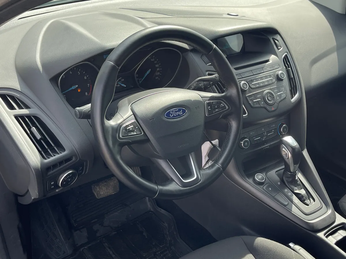 Ford Focus 1.6 Ti-VCT PowerShift (105 л.с.)