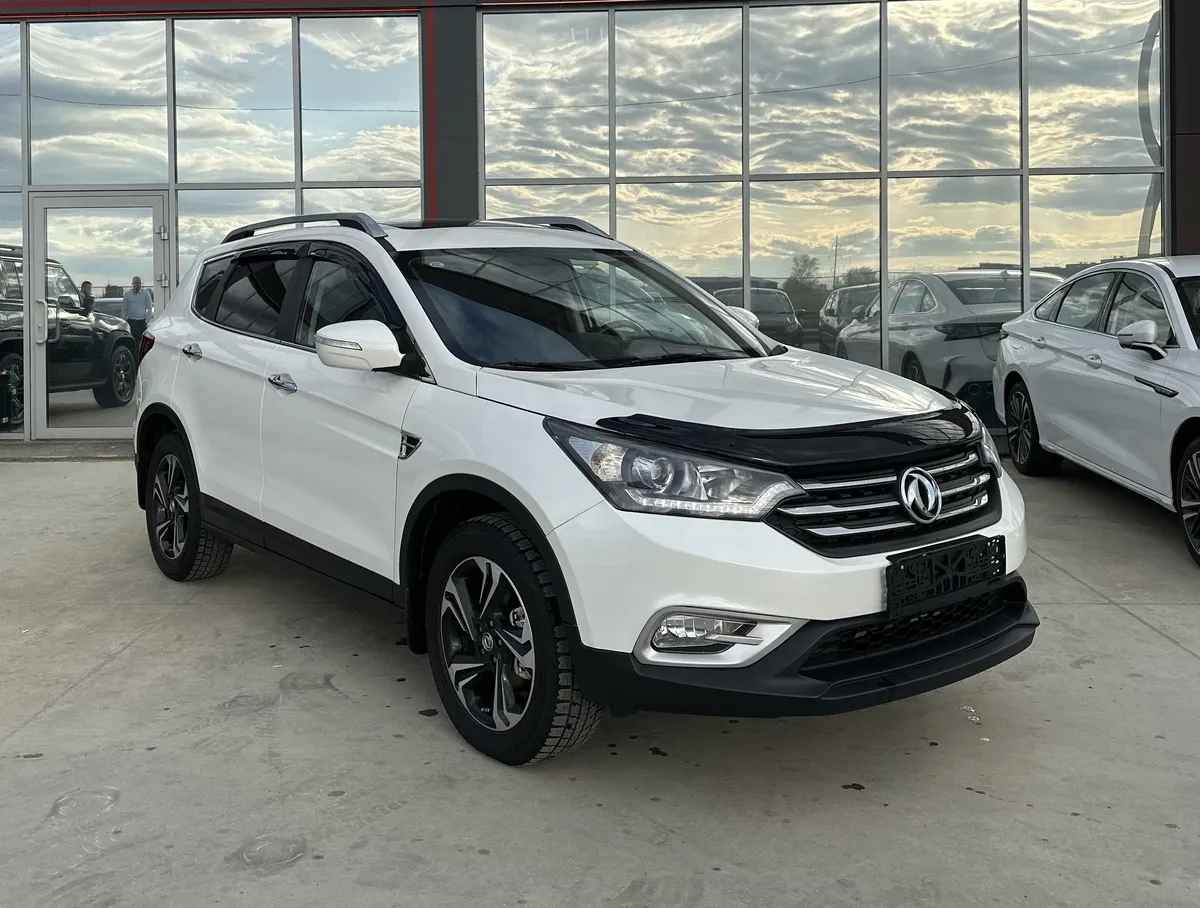 картинка DongFeng AX7 2.0 AТ CVVT (140 л.с.) от galaxy-auto