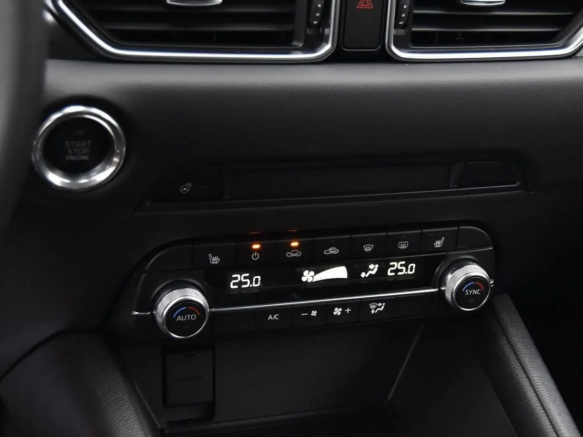 Mazda CX-5 2.5 AT AWD (194 л.с.)