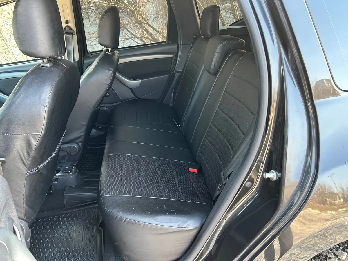 Renault Duster 2.0 AT 4x4 (143 л.с.)