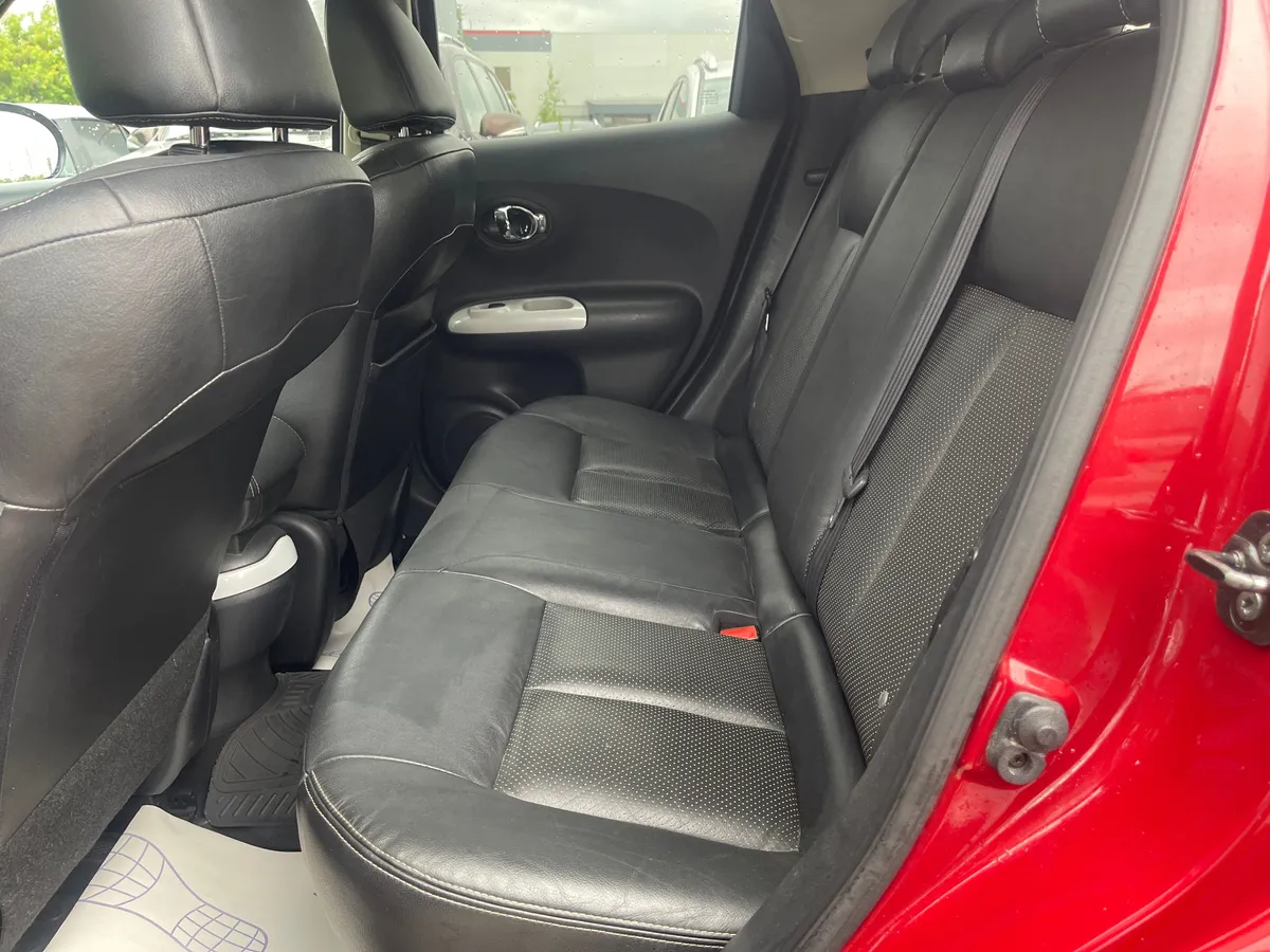 Nissan Juke 1.6 CVT (117 л.с.), 2012 — фото 10