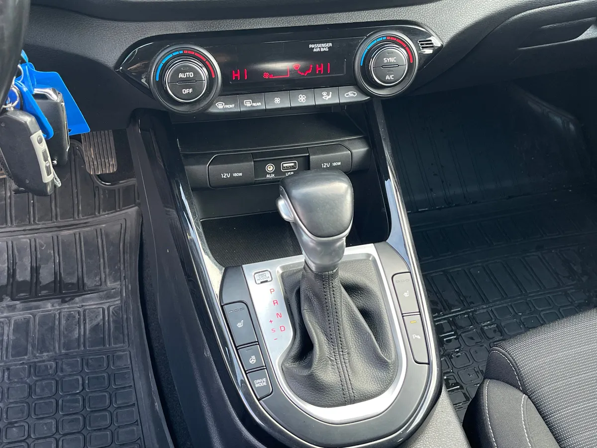 Kia Cerato 1.6 Gamma AT (128 л.с.)