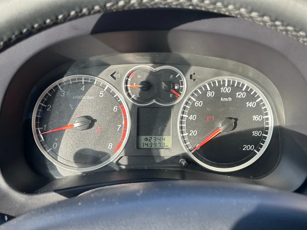 Great Wall Hover H3 2.0 MT 4WD (122 л.с.)