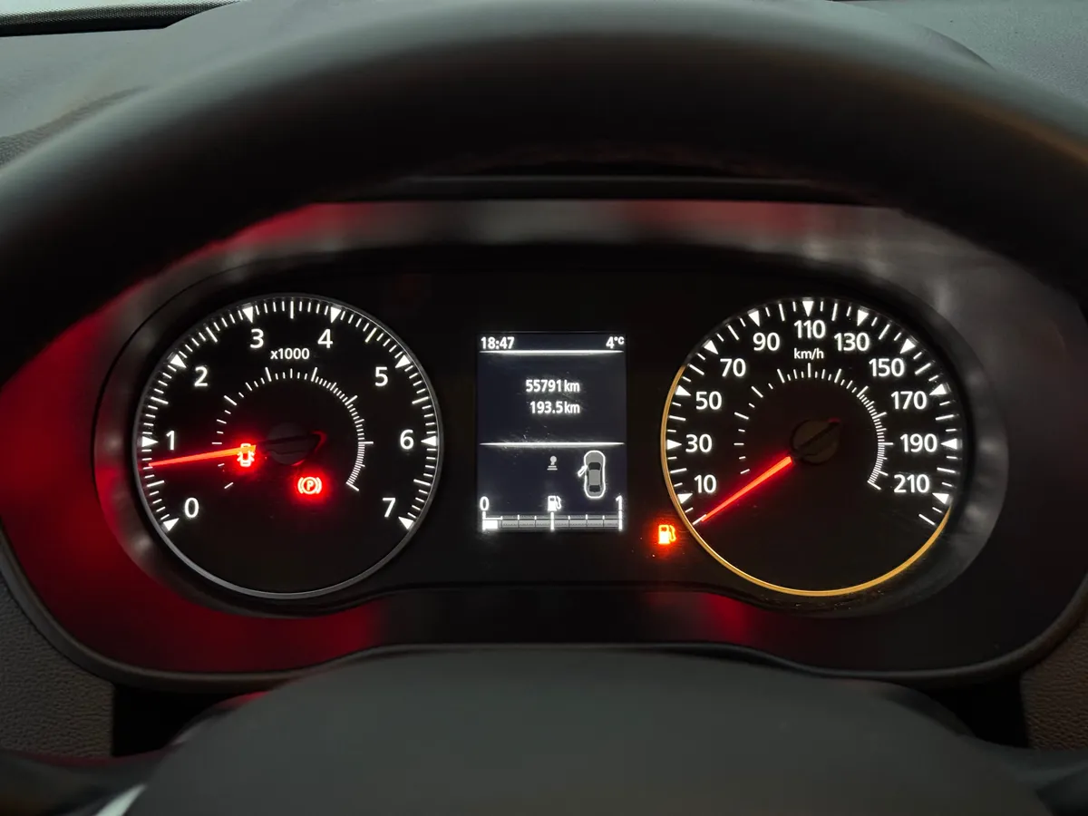 Renault Duster 2.0 MT 4x4 (143 л.с.)