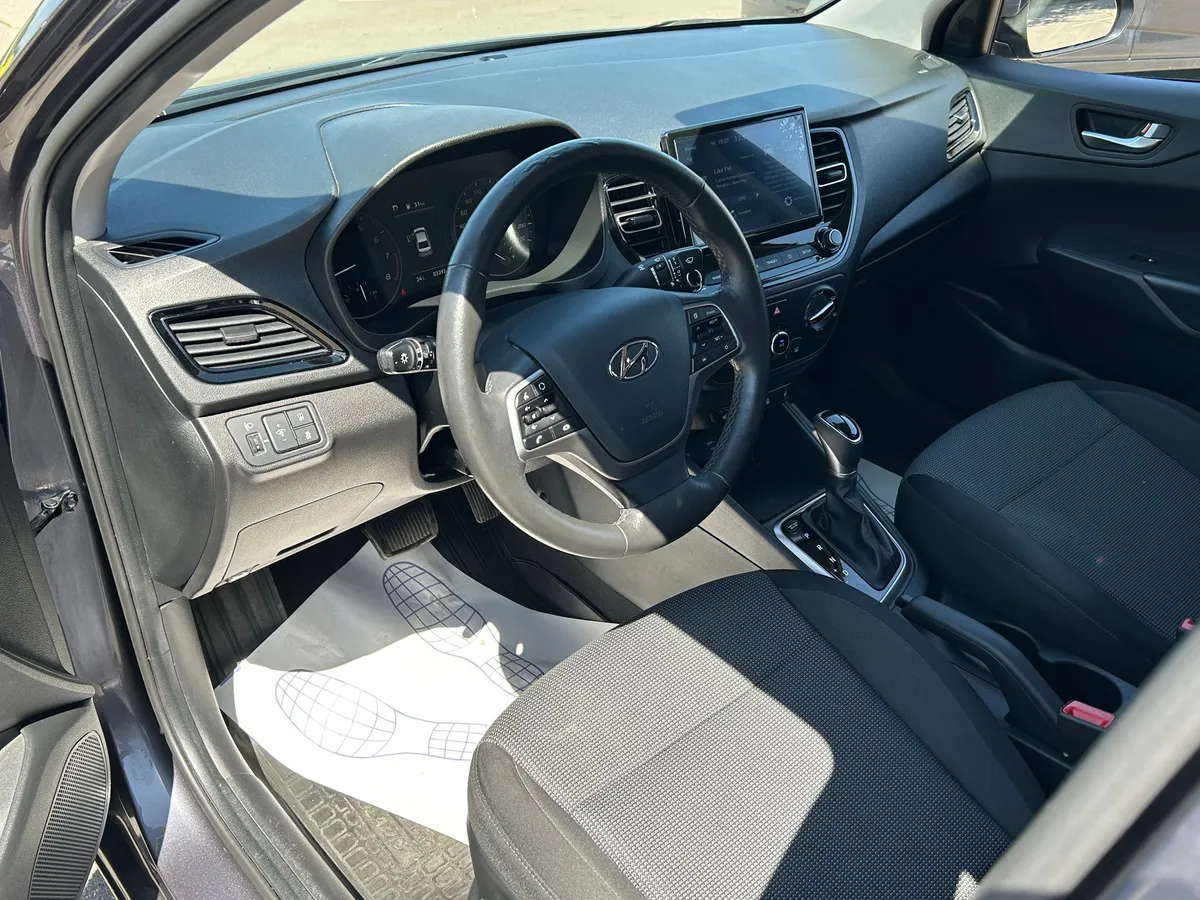 Hyundai Solaris 1.6 AT (123 л.с.)