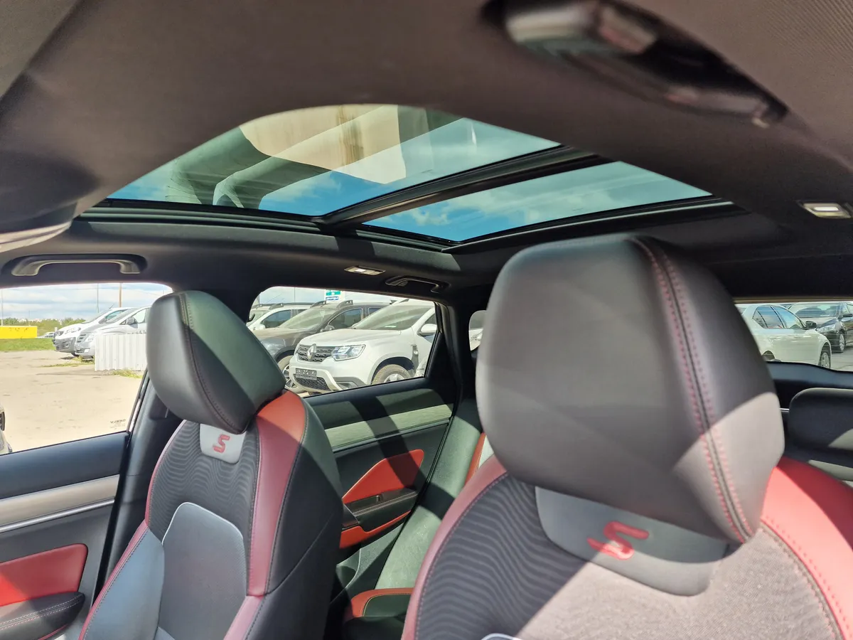 Geely Coolray 1.5 AMT (150 л.с.)