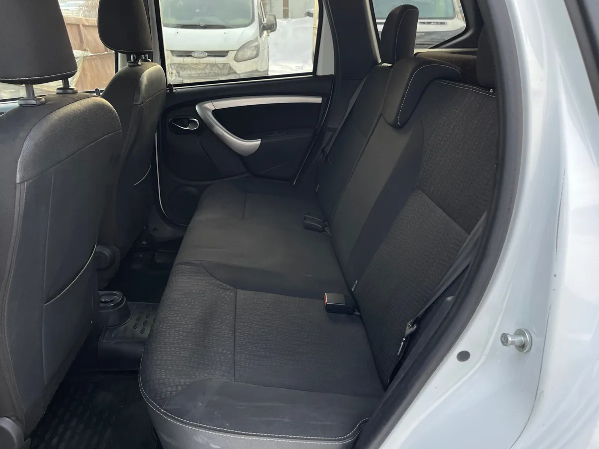 Nissan Terrano 1.6 MT (114 л.с.)