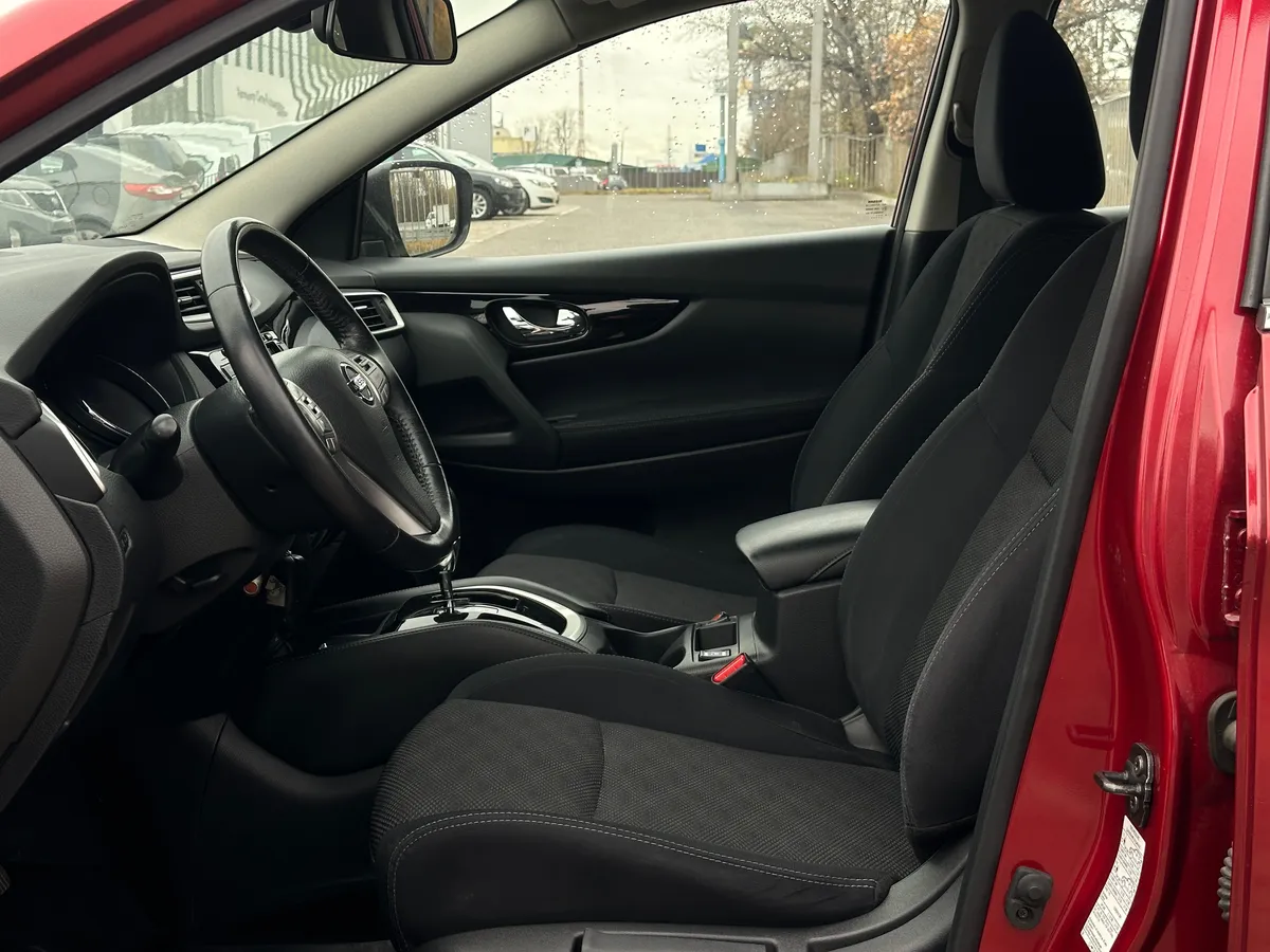 Nissan Qashqai 2.0 Xtronic (144 л.с.)
