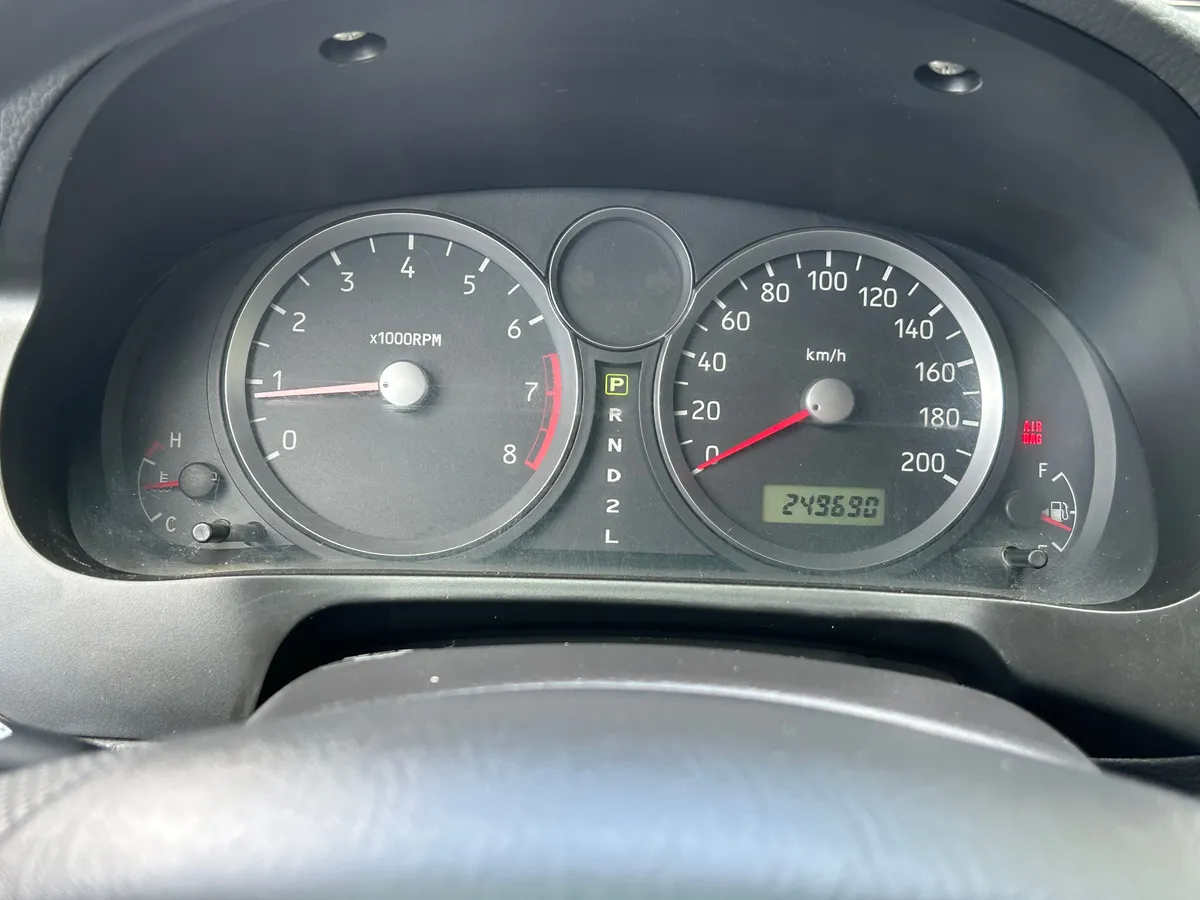 Suzuki Liana 1.6 AT 4WD (106 л.с.)