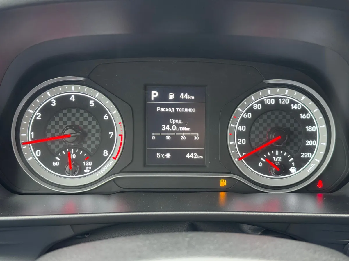 Hyundai Bayon 1.4 AT (100 л.с.)